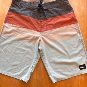Men’s swim trunks
